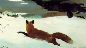 The Fox Hunt