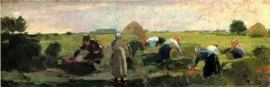 The Gleaners