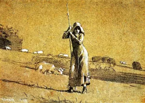 The Shepherdess II